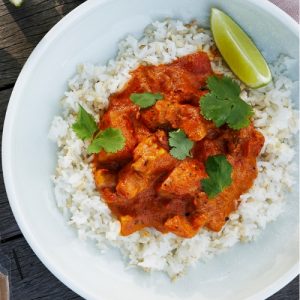 Ducks Curries at Home