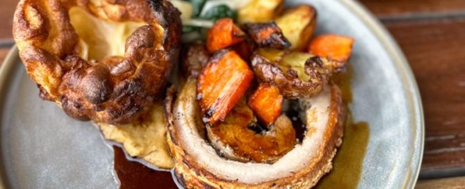 Sunday Roast in Melbourne!