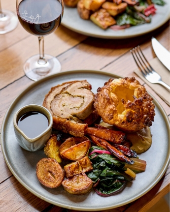 Three Blue Ducks Sunday Roast - Melbourne, Byron Bay, Rosebery, Nimbo