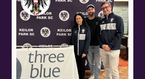 Three Blue Ducks x KPSC