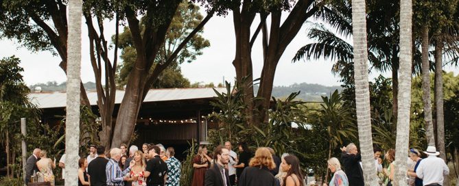 Autumn byron bay wedding - Three Blue Ducks