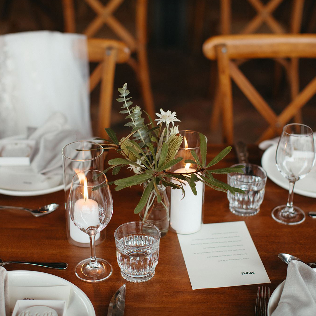 Autumn byron bay wedding - Three Blue Ducks