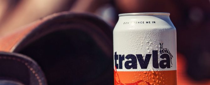 Travla lager launch month!