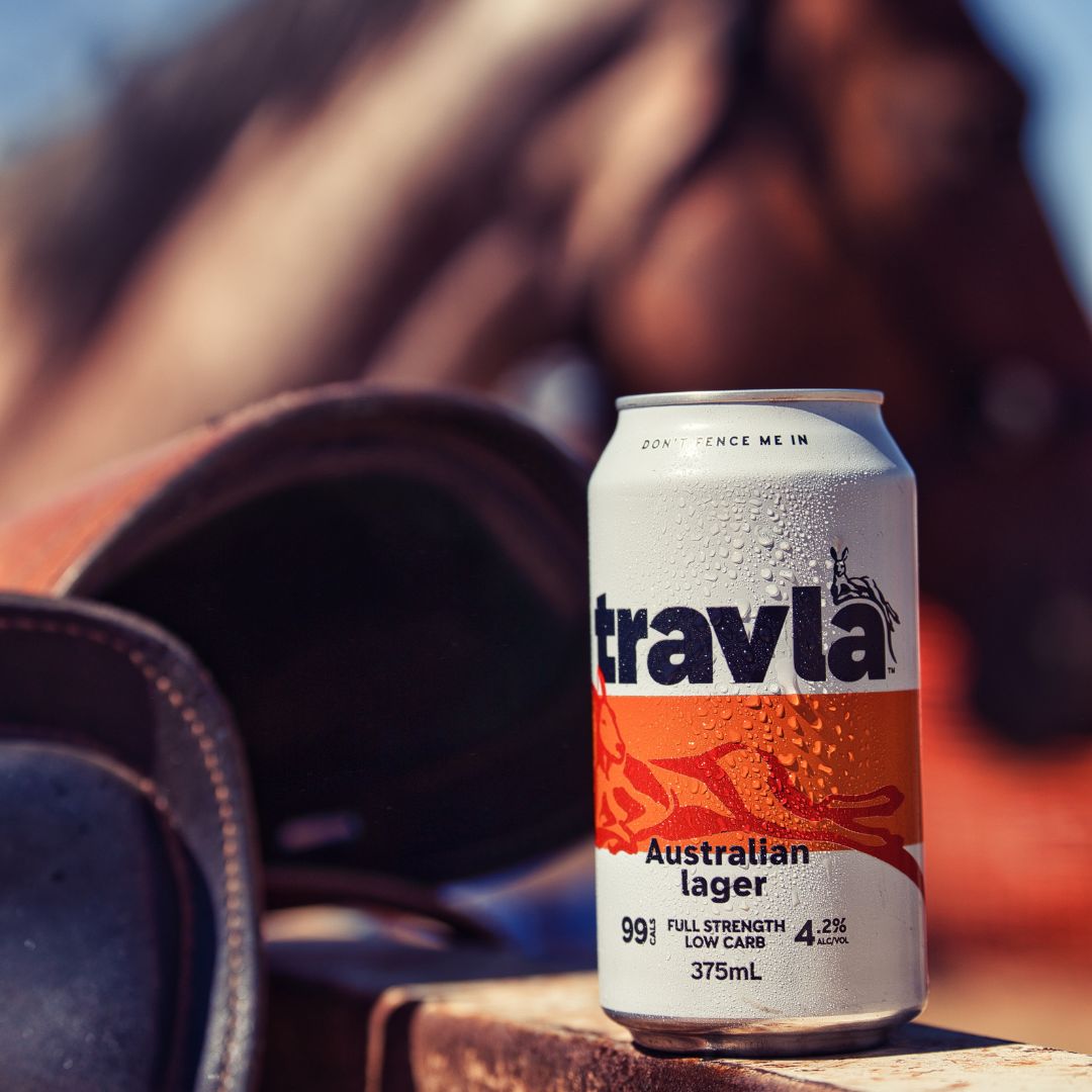 Travla lager launch month!