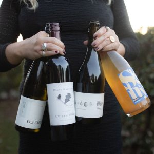 Locals' Night Bellingen dinner menu