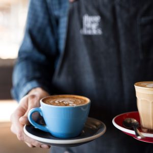 Three Blue Ducks Bellingen breakfast offer