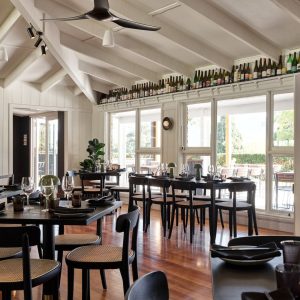 Three Blue Ducks Bellingen breakfast offer