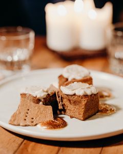three blue ducks byron dessert menu autumn 2024