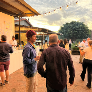 Caper Fest Opening Night!