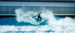Three Blue Ducks Melbourne at URBNSURF Melbourne
