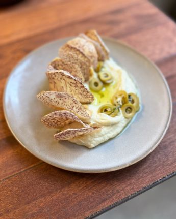 vegan dinner menu three blue ducks byron bay