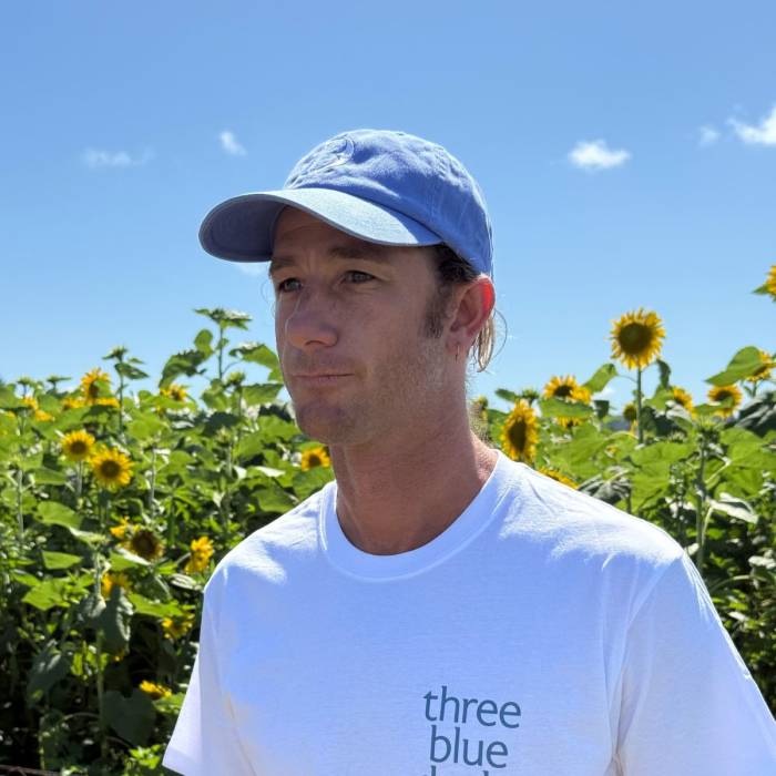 Three Blue Ducks | Adult D Logo Cap - Image 5