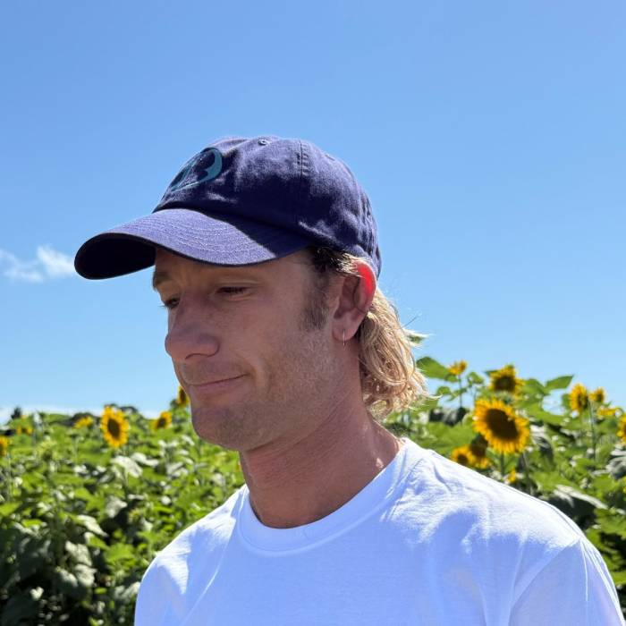 Three Blue Ducks | Adult D Logo Cap - Image 3