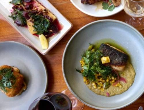 Feast Menu Melbourne