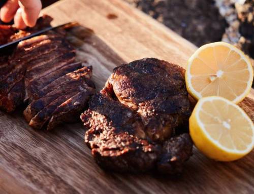 Sea Fed Beef: A World-First in Low-Emissions Steak