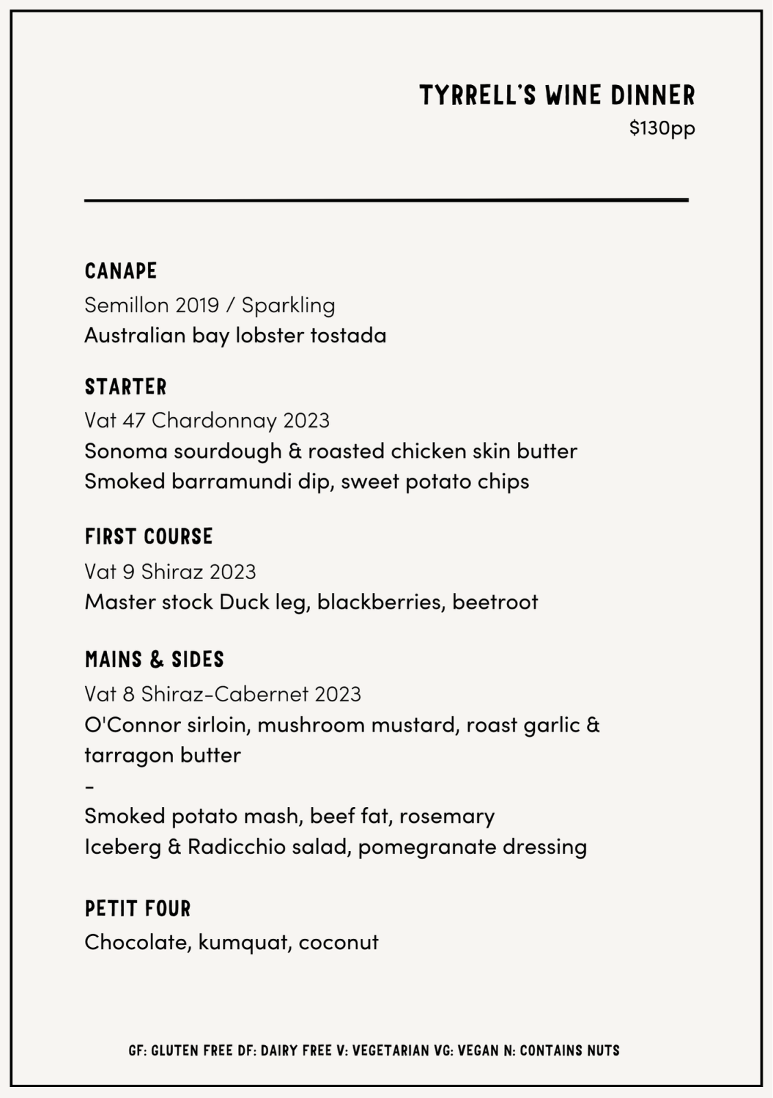 PRINT FEED ME AUTUMN A5 MENU