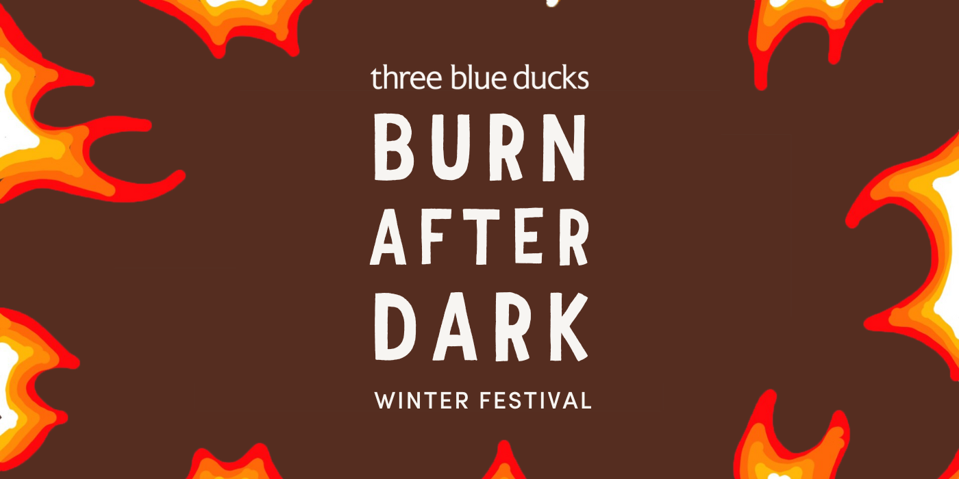 event banner