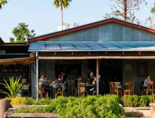 Three Blue Ducks Byron – All Day Dining