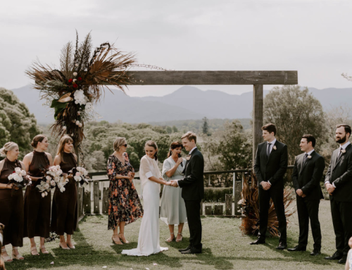 Winter Weddings In Bellingen