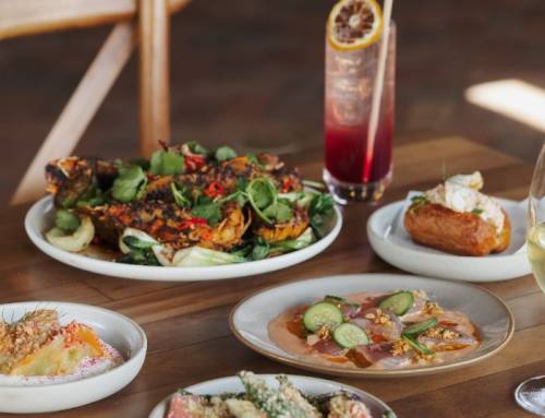 What’s on this month at Three Blue Ducks!